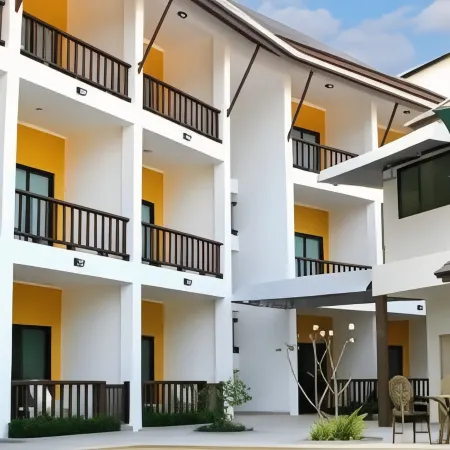 Krabi Cozy Place Отели рядом с достопримечательностью «Городская администрация Краби»