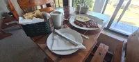 Greystone Guesthouse - breakfast