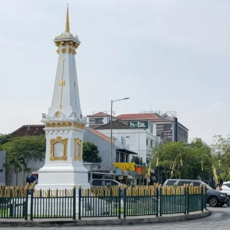 Hubs Hostel Yogyakarta