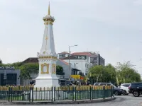 Hubs Hostel Yogyakarta - بيوت الشباب