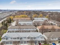 GlobalStay 3 Bedroom Townhouse Near Niagara Falls Brock University Hotels in Thorold