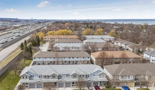 GlobalStay 3 Bedroom Townhouse Near Niagara Falls Brock University - Wifi
