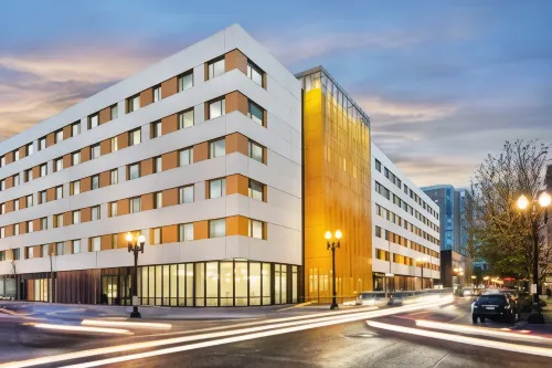 Residence Inn Portland Downtown/Pearl District - Beach