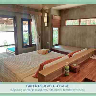 โคโค คอทเทจ รีสอร์ท Rooms