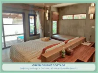 Coco Cottage - Kolam Infiniti