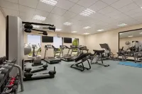 Wyndham Garden Salalah Mirbat - salle de sport