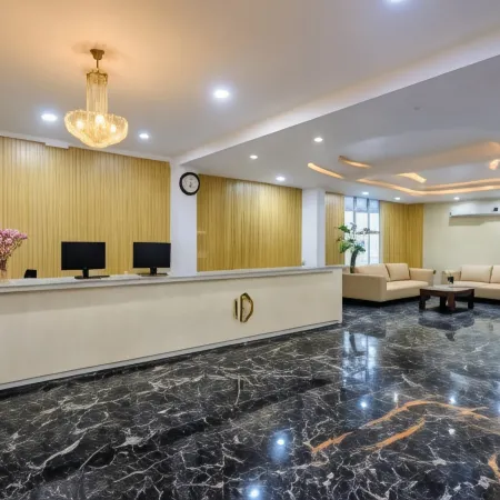 Citrine Hotel