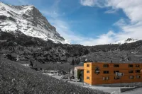 Eiger Lodge Chic - Romantic