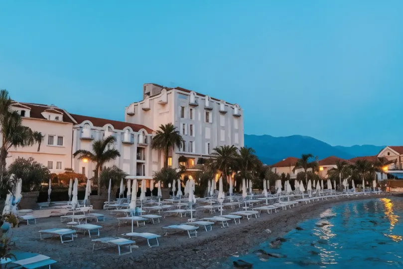 Hotel Palma