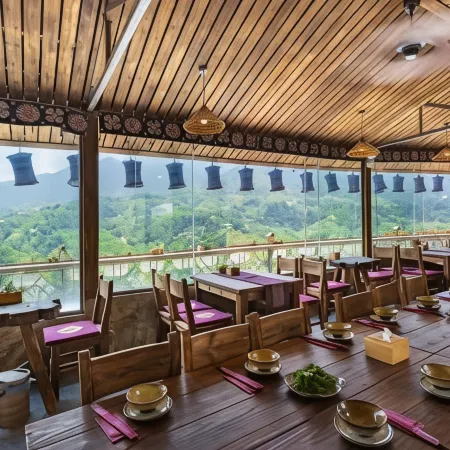 Sapana Mountain Retreat