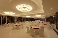 Goutham Grand Hotel - petit déjeuner