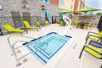 SpringHill Suites Ontario Airport/Rancho Cucamonga - جاكوزي