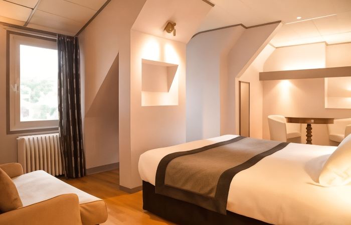 The Originals Boutique Hôtel du Pont Roupt Mende