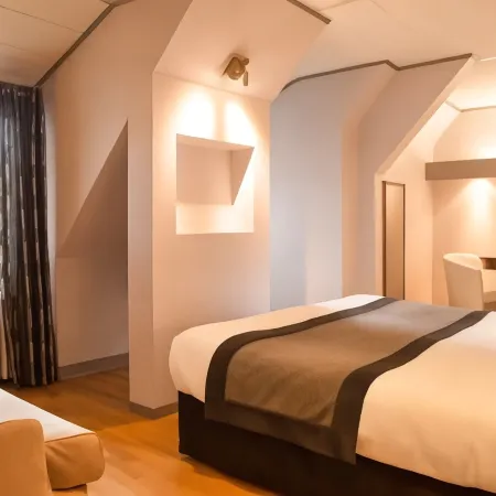 The Originals Boutique Hôtel du Pont Roupt Mende