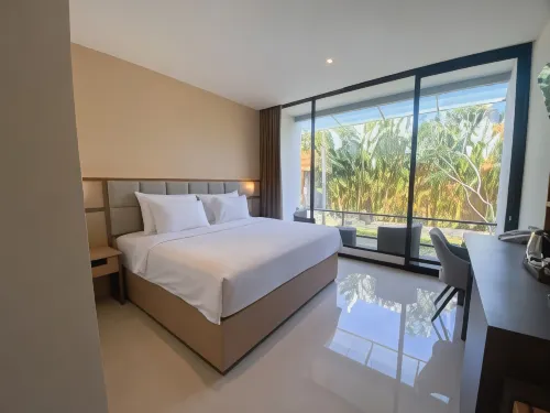Riverside Homestay - parcheggio
