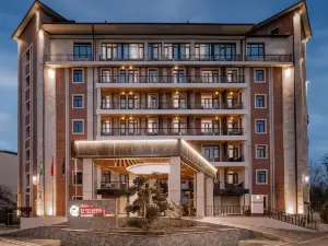 Ramada Encore by Wyndham Tashkent