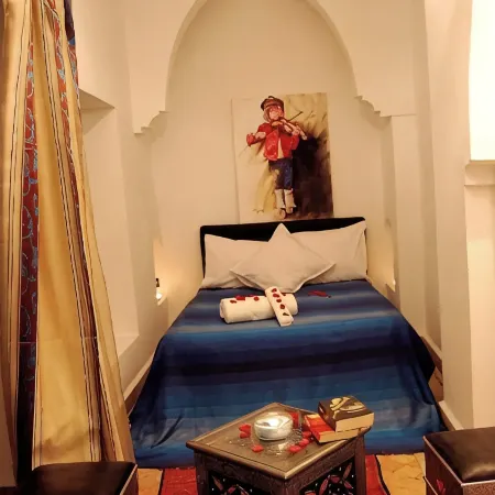 Hotel Riad Hannah