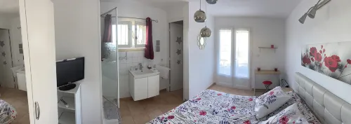 Chambre d'hôtes "Les Cigales"