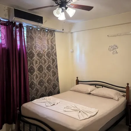 Air Conditioned House With Garden and Ocean Views For Family And Adventure