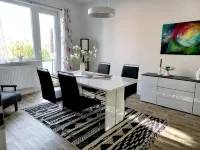 Apartment 80m² cozy * stylish * with balcony