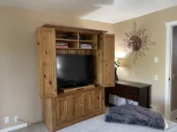 Cozy 2 bd/2 ba Condo w/ dual decks minutes from town & slopes!
