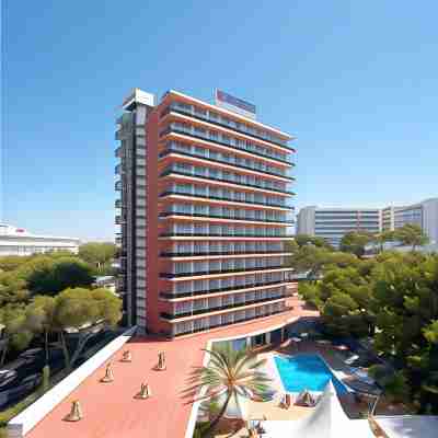 Hotel Obelisco Hotel Exterior