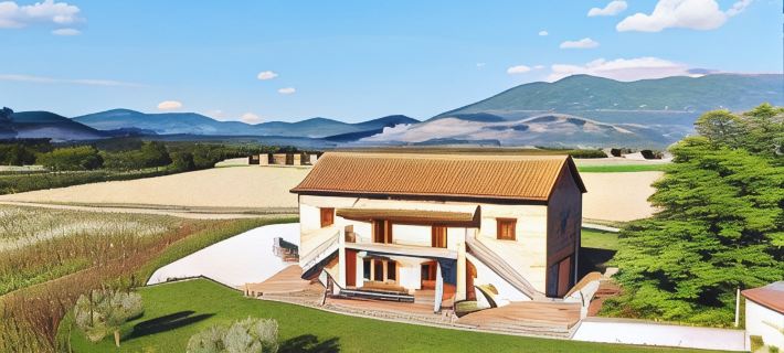 Assisium Agriturismo Hotéis em Assisi