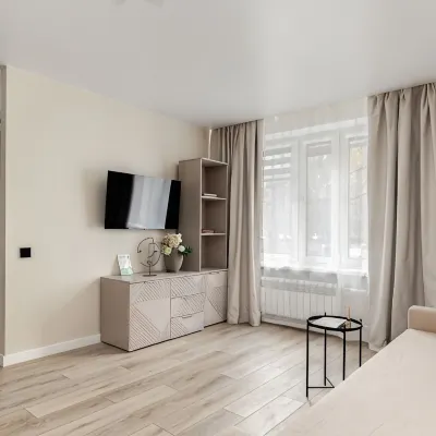Apartments Knokey Dovzhenko Các khách sạn gần Công viên Chiến thắng
