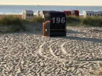 Your special North Sea holiday in Minsen holiday apartment shell - Alojamientos