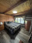 Peaceful cabin with spectacular river and scenic views. - 3 étoiles