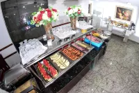 Hotel Nacional Inn São Paulo - Bữa sáng