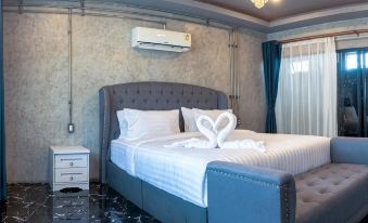 Cafe and Thammachart Resort at Nakhon Phanom