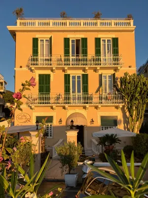 Hotel Villa Igea - Afhentnings-/afleveringstjenester