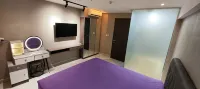2 Br Apartment Grand Jati Junction Medan View City 12th Floor - Apartment