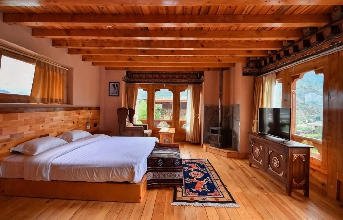 Lhayhuel Resort & Spa