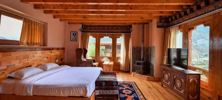 Lhayhuel Resort & Spa Hotels in Paro