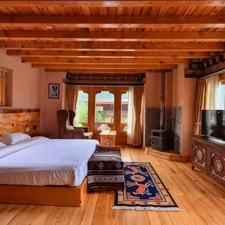 Lhayhuel Resort & Spa