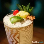 Hilton Atlanta - Bữa sáng