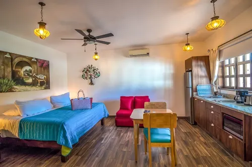 Refugio del Mar Luxury Hotel Boutique - Apartments