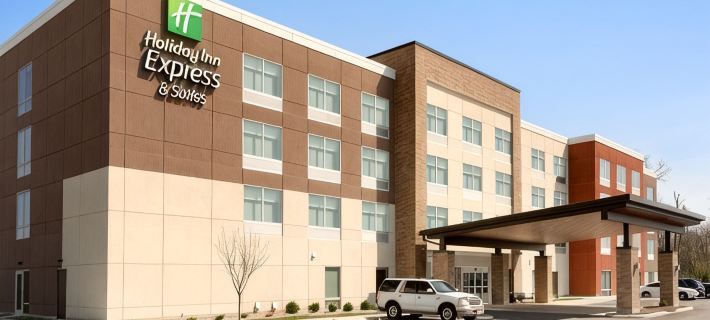 Holiday Inn Express & Suites CINCINNATI NE - REDBANK ROAD by IHG Hotele w: Cincinnati