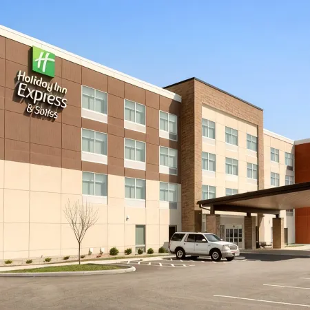 Holiday Inn Express & Suites CINCINNATI NE - REDBANK ROAD by IHG