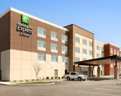 Holiday Inn Express & Suites CINCINNATI NE - REDBANK ROAD by IHG Hotels near Cincinnati Observatory