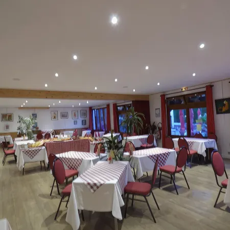 Le Chalet de la Foret Hôtel 3 étoiles et Restaurant