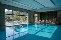 Yingde Tian Yue Kingdom Hotel - Fitnessstudio