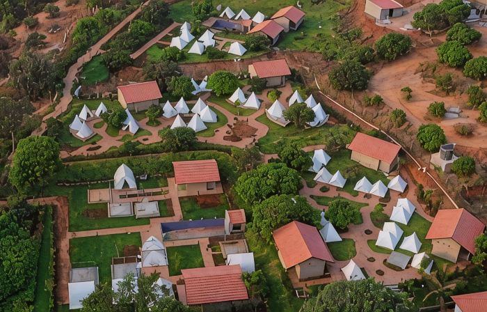 Ravishing Retreat Resort