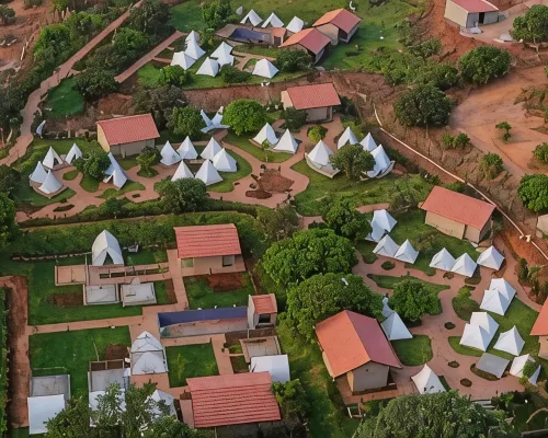 Ravishing Retreat Resort Hotels in Ramanagara