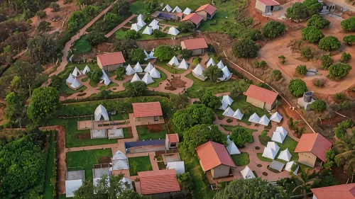 Ravishing Retreat Resort