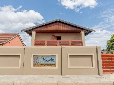 The Musafer Travel Lodge
