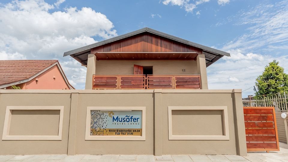 The Musafer Travel Lodge