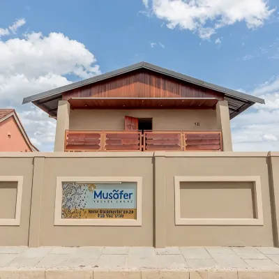 The Musafer Travel Lodge Hotels near Pietermaritzburg Worlds View